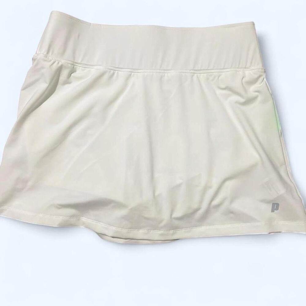 Brand new white tennis skirt